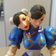 Image for article titled Reviewing Chun-Li's Giant Plastic Thighs (and Ryu's Giant Veiny Feet)
